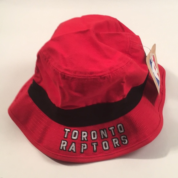 raptors bucket hat